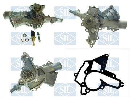 Saleri SIL PA1269 Water pump OPEL experience and price
