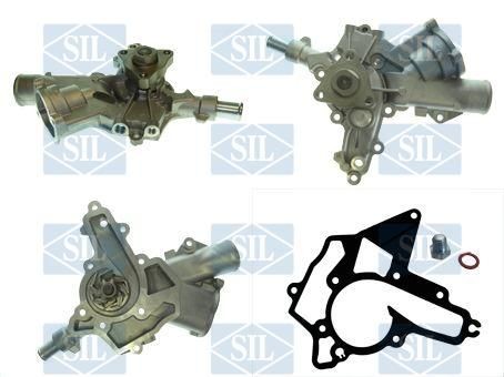 Saleri SIL PA1269E Water pump OPEL experience and price