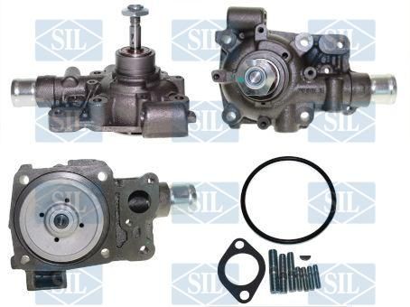 Saleri SIL PA1401 Water pump Mechanical