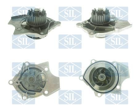 Saleri SIL PA1448A Water pump without lid, Mechanical