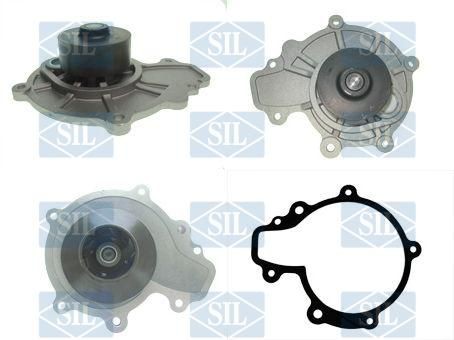 Saleri SIL PA1453 Water pump OPEL experience and price