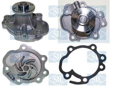 Suzuki Ignis 3 Belt and chain drive parts - Water pump Saleri SIL PA1475