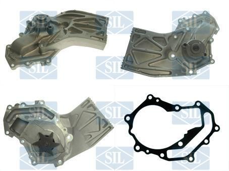 Saleri SIL Coolant pump OPEL Movano A Platform / Chassis (X70) new PA1478