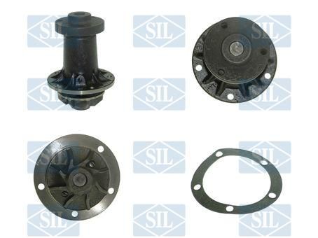 Saleri SIL PA207 Water pump MERCEDES-BENZ experience and price