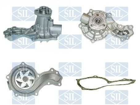 Saleri SIL without lid, Mechanical Water pumps PA460 buy