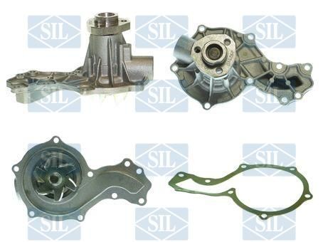 Saleri SIL PA460S Water pump without lid, Mechanical