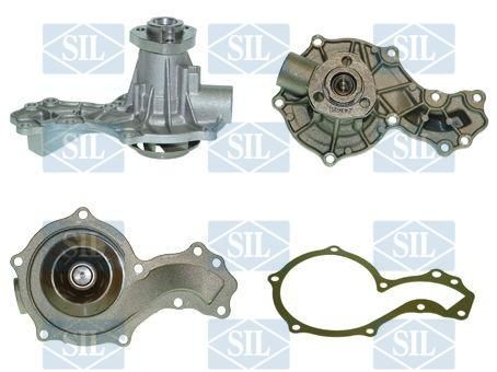 Saleri SIL without lid, Mechanical Water pumps PA840 buy