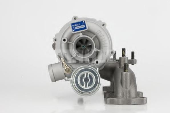 Volkswagen Turbina ricambi auto - Turbocompressore MAHLE ORIGINAL 030 TC 17430 000
