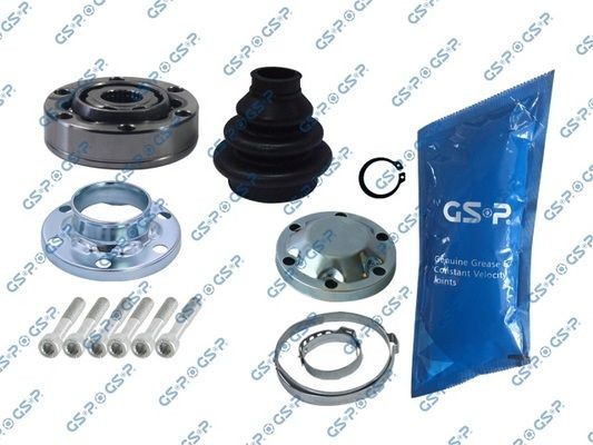 Joint kit, drive shaft GSP 699127 - BMW Z4 Drive shaft and cv joint spare parts order
