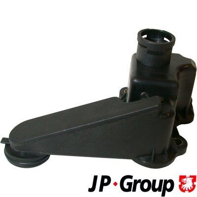 Original JP GROUP Crankcase vent valve 1110150100 for AUDI 100