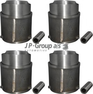JP GROUP CLASSIC Repair Set, piston / sleeve 1110700410 buy