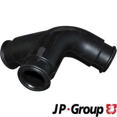 JP GROUP 1111153100 Hose, valve cover breather Audi A4 B5 1.8 T quattro 150 hp Petrol 1995 price