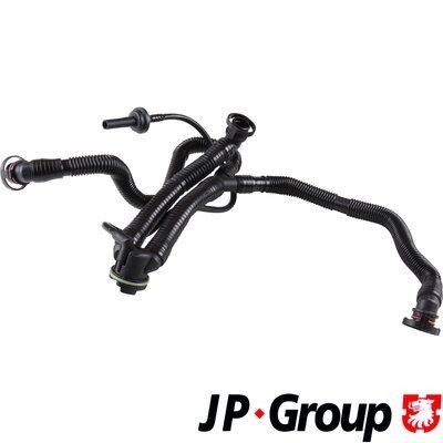 Great value for money - JP GROUP Crankcase breather hose 1111153200