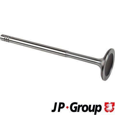 JP GROUP Intake valves AUDI TT Roadster (8N9) new 1111301100