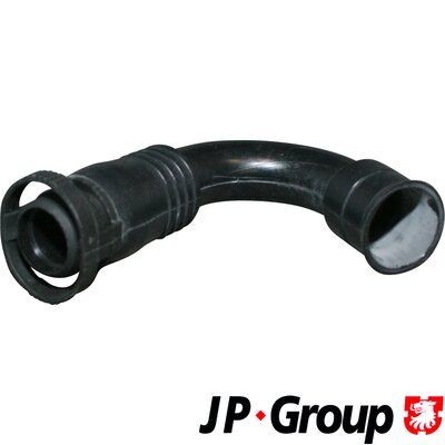 Honda INTEGRA Hose, cylinder head cover breather JP GROUP 1112001000 cheap