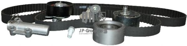 QBK584 JP GROUP 1112111219 Timing belt kit 059109487C
