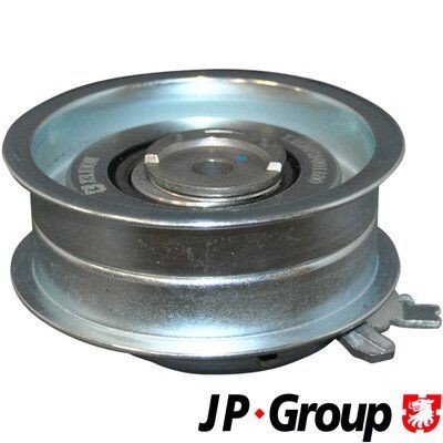 06A109479ALT JP GROUP 1112204000 Timing belt tensioner pulley Golf Plus 1.6 MultiFuel 102 hp Petrol/Ethanol 2011 price