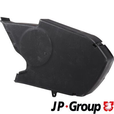 Volkswagen Cover, timing belt JP GROUP 1112400600 at a good price