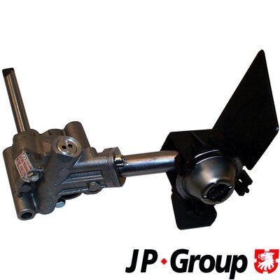 JP GROUP 1113100400 Oil Pump with surge barrier