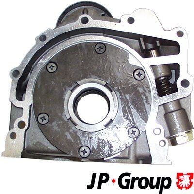 Audi A6 Oil Pump JP GROUP 1113101400 cheap