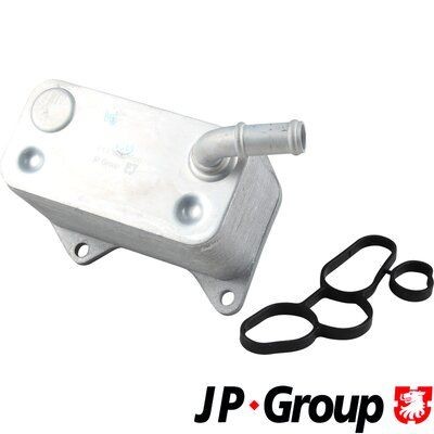 JP GROUP 1113500500 Engine oil cooler Polo 6R 2.0 R WRC 220 hp Petrol 2017 price