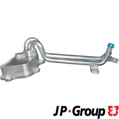 Audi A5 Engine oil cooler 8171695 JP GROUP 1113501100 online buy