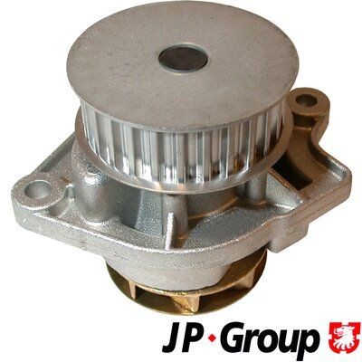 Original JP GROUP 1114101609 Engine water pump 1114101600 for VW POLO