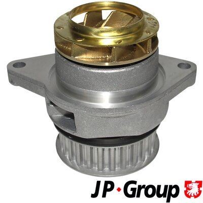 Great value for money - JP GROUP Water pump 1114101700