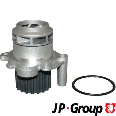 Great value for money - JP GROUP Water pump 1114102000