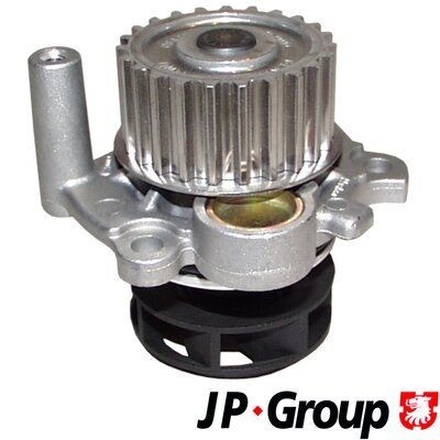 Great value for money - JP GROUP Water pump 1114102700