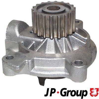Great value for money - JP GROUP Water pump 1114103300