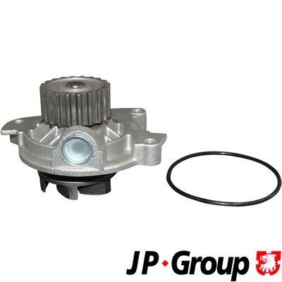 Original JP GROUP 1114103409 Coolant pump 1114103400 for AUDI 100