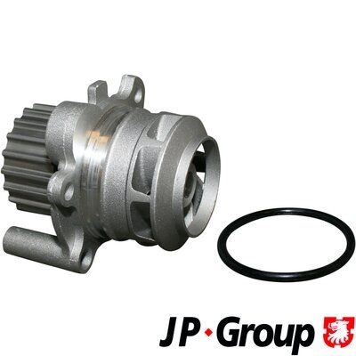 Original JP GROUP 1114104209 Coolant pump 1114104200 for AUDI A3