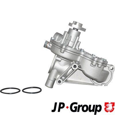 Audi A6 Water pump 8171775 JP GROUP 1114104300 online buy