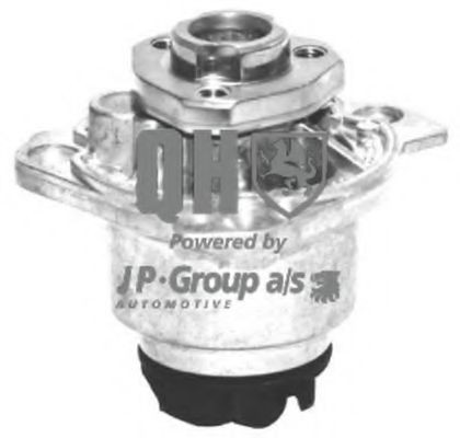 QCP3369 JP GROUP 1114104709 Water pump 066.121.011CX