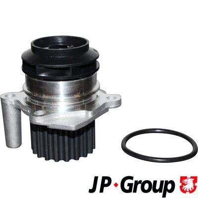 JP GROUP Water pump 1114104900 Volkswagen TOURAN 2013