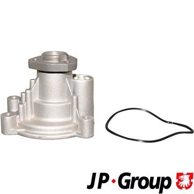 Original JP GROUP 1114105009 Water pump 1114105000 for AUDI A3
