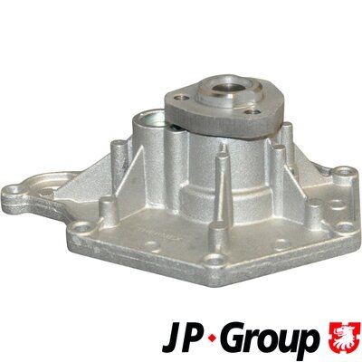 Great value for money - JP GROUP Water pump 1114105700