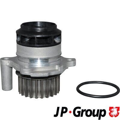 Audi A3 Engine water pump 8171792 JP GROUP 1114105800 online buy