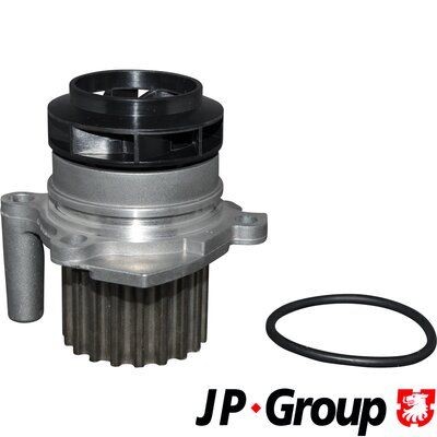 Audi 90 Coolant pump 8171803 JP GROUP 1114110500 online buy