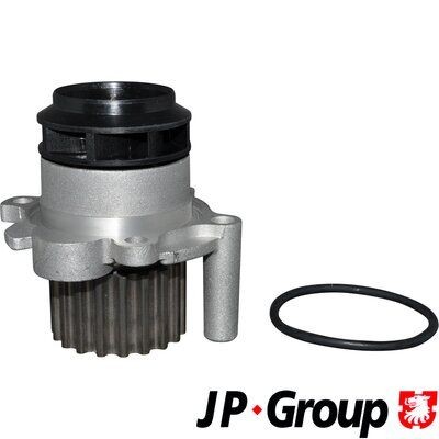 Original JP GROUP 1114101900 Water pumps 1114111300 for AUDI A3