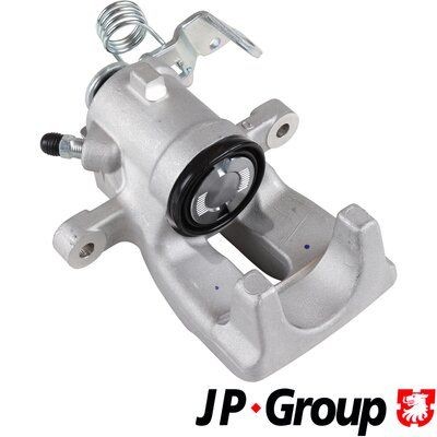 JP GROUP 1114200500 Engine radiator Aluminium, Plastic, for vehicles without air conditioning, 430 x 324 x 32 mm