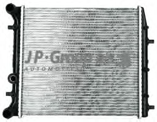 JP GROUP 1114201200 Engine radiator 6QE 121 253
