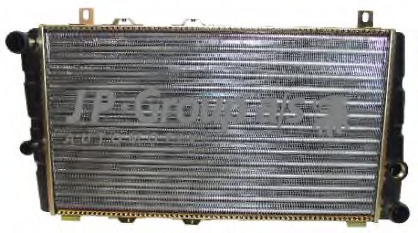 JP GROUP 1114201300 Engine radiator 115 610 500