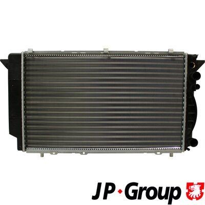 Great value for money - JP GROUP Engine radiator 1114202700
