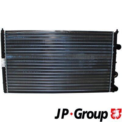 JP GROUP 1114206300 Heater matrix 353121253J