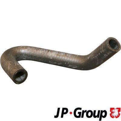 1114301700 JP GROUP Coolant hose FIAT