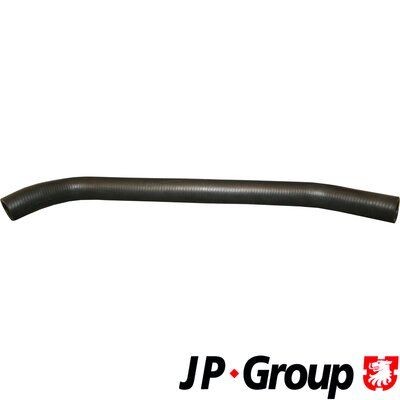 1114309100 JP GROUP Coolant hose FIAT Upper