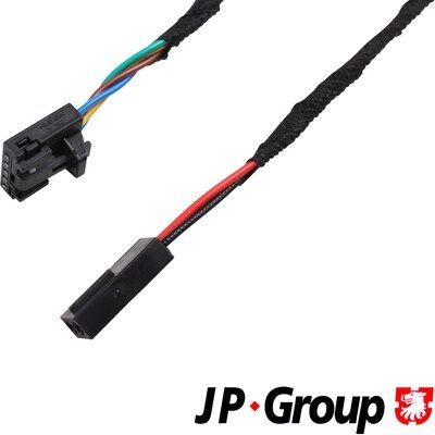 JP GROUP 1114401500 Coolant pipe Audi A6 C5 Saloon 3.0 220 hp Petrol 2003 price