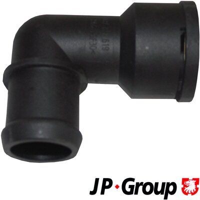 JP GROUP 1114502500 Coolant Flange Lower, from thermostat to radiator